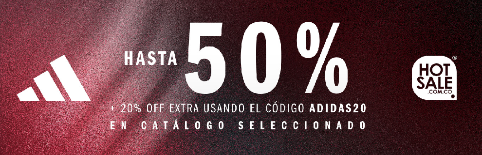50% OFF para miembros adiclub