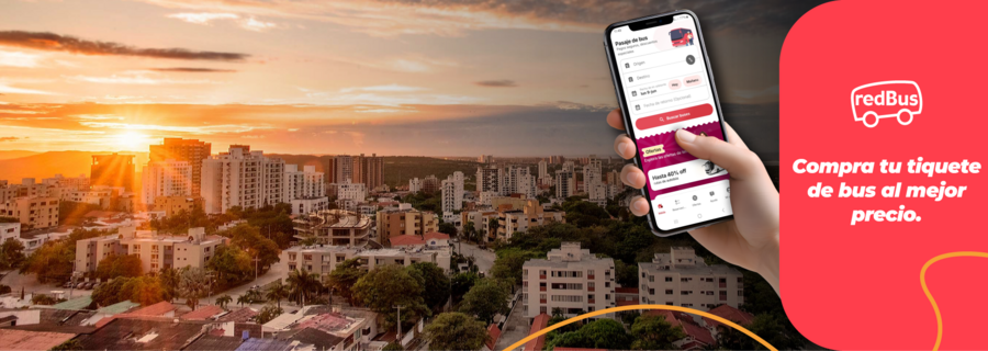 Descuento redbus