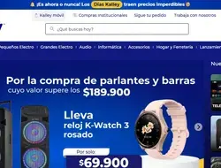 Promociones Kalley 2025