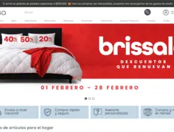 Código de descuento Almacenes Brissa 2026